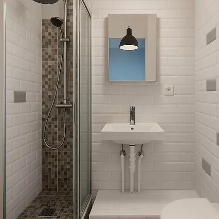 Havre De Paix Aux Champs-elysees 公寓