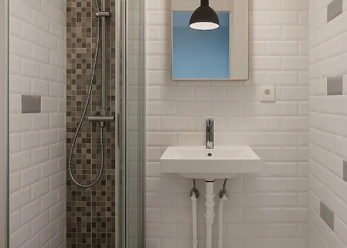 Havre De Paix Aux Champs-elysees Lejlighed